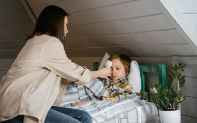 Why Are Kids Sicker Than Ever (It’s Not Just Toxins)