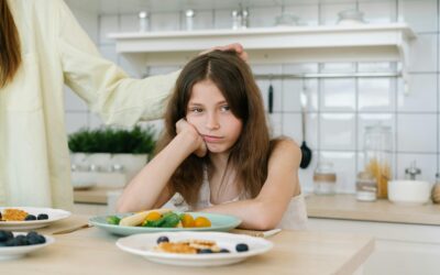 Is Your Kid A Picky Eater?  There May Be A Reason