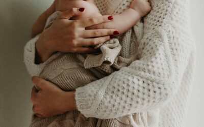 Calming Your Baby: Mom’s Superpower