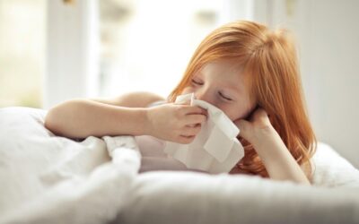 Kids’ Spring Allergies: Is It More Than Just Pollen?