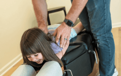 Your Child’s 2-Minute Adjustment Is Doing More Than You Think