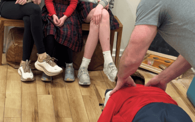 Why the Whole Family Should Get Adjusted (And Why It Starts With You)