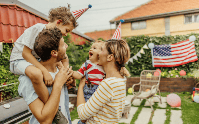 Fireworks, Meltdowns, and Red Dye: Why the Fourth of July Can Overwhelm Your Child’s Nervous System