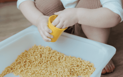 What’s Really Driving the Meltdowns? Understanding Your Sensory Child’s Nervous System
